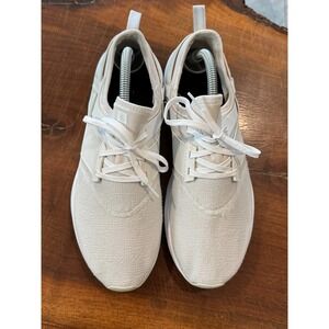 New Balance Sport White Sneakers Men's US 9.5 EU 43 Athletic Shoes